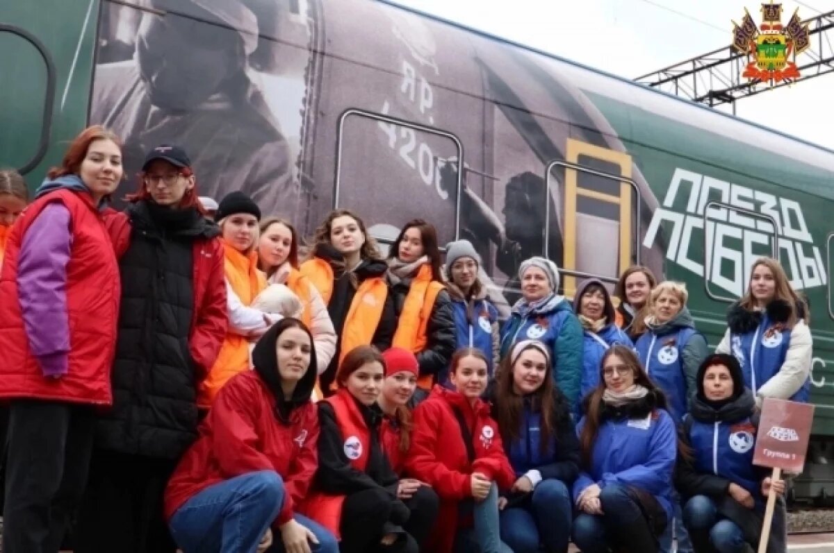    Движение «Волонтеры Победы» объединяет на Кубани уже свыше 32 тыс. человек