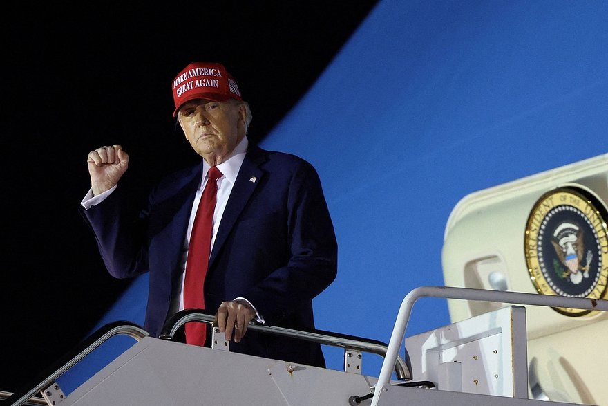    Фото: Kevin Lamarque / Reuters