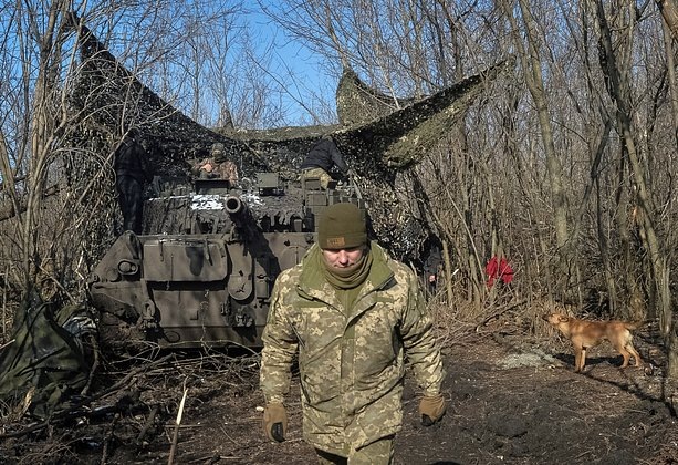    Фото: Oleksandr Klymenko / Reuters