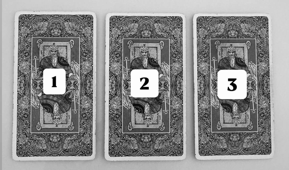 выбери карту