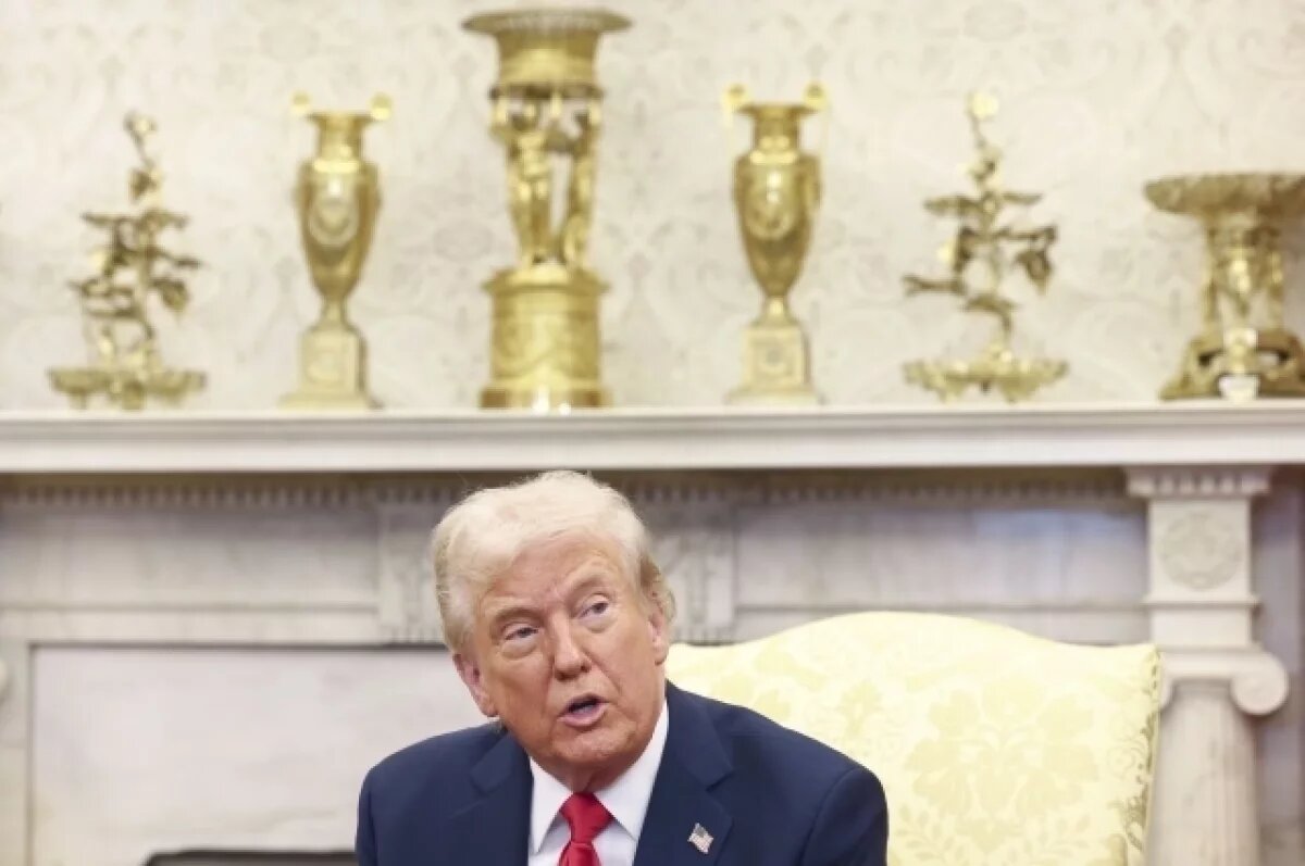    Трамп назвал слова Зеленского о нескором конце конфликта худшим заявлением