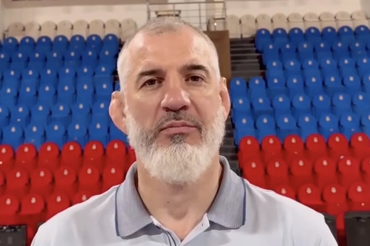    Бувайсар Сайтиев.