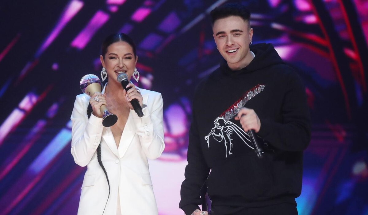     Нюша высказалась о возможном продолжении романа с Егором Кридом