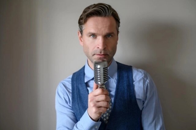    Виктор Добронравов. Фото: Предоставлено организаторами.