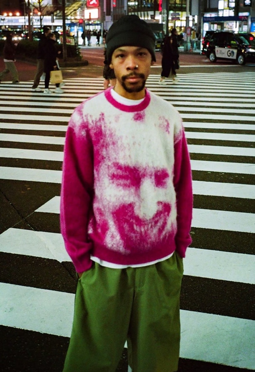 Supreme и Aphex Twin выпустили совместную коллекцию  