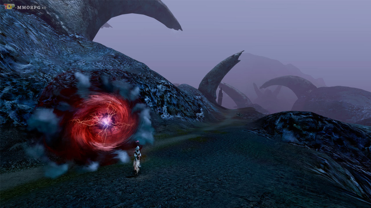 Пепельные равнины