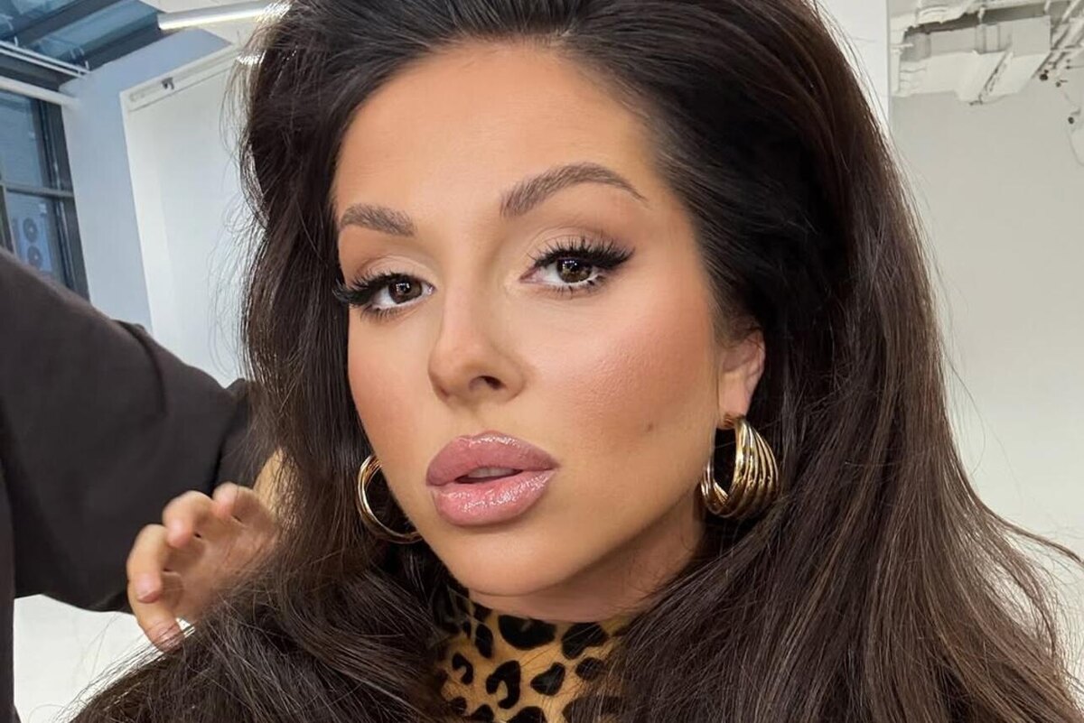    Нюша Социальные сети