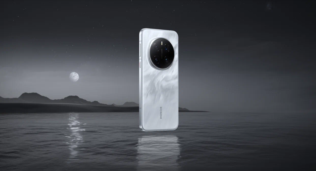 Honor Magic 7 Pro. Изображение: Honor  📷
