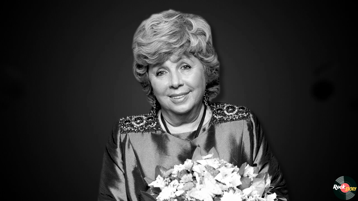 На фотографии: Лариса Рубальская