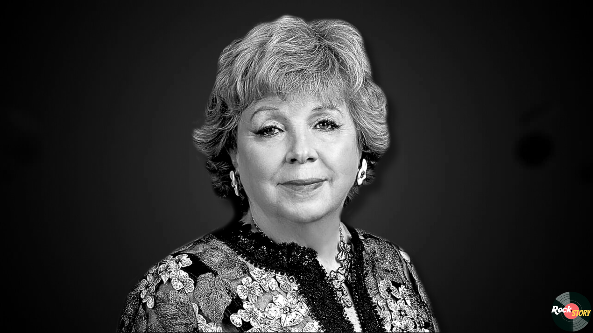 На фотографии: Лариса Рубальская