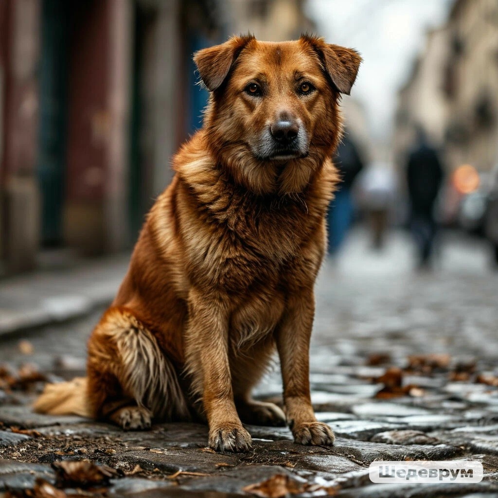 Картинка создана в приложении Шедеврум.