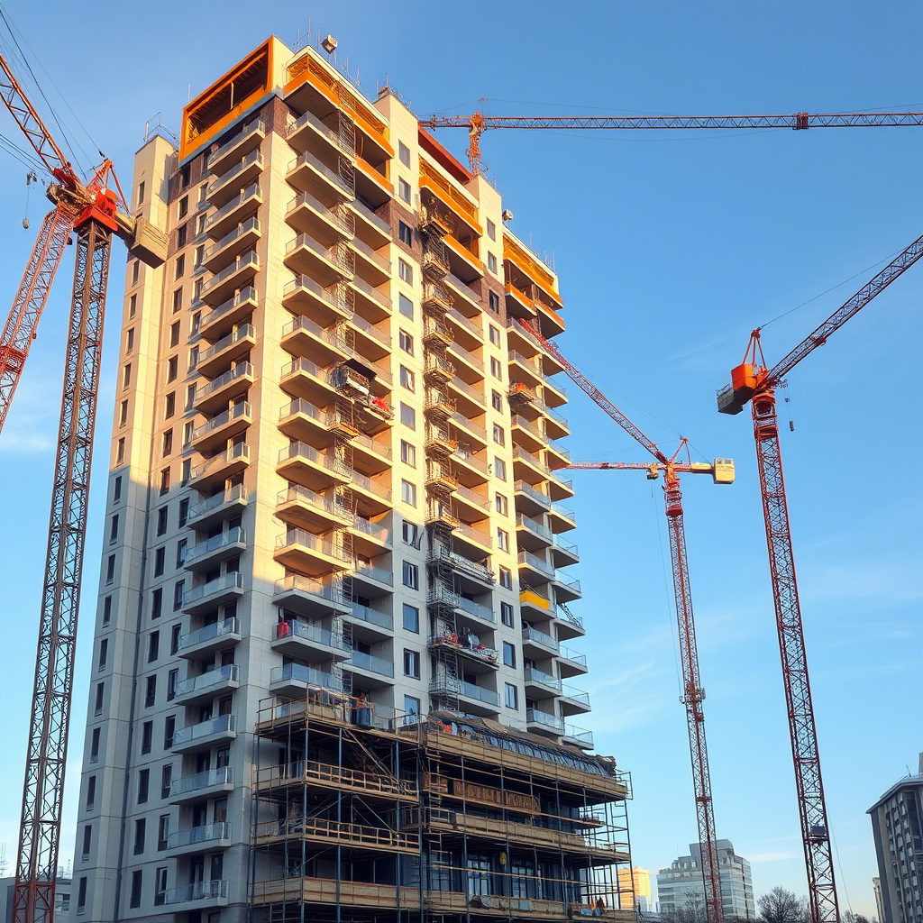 Новостройка