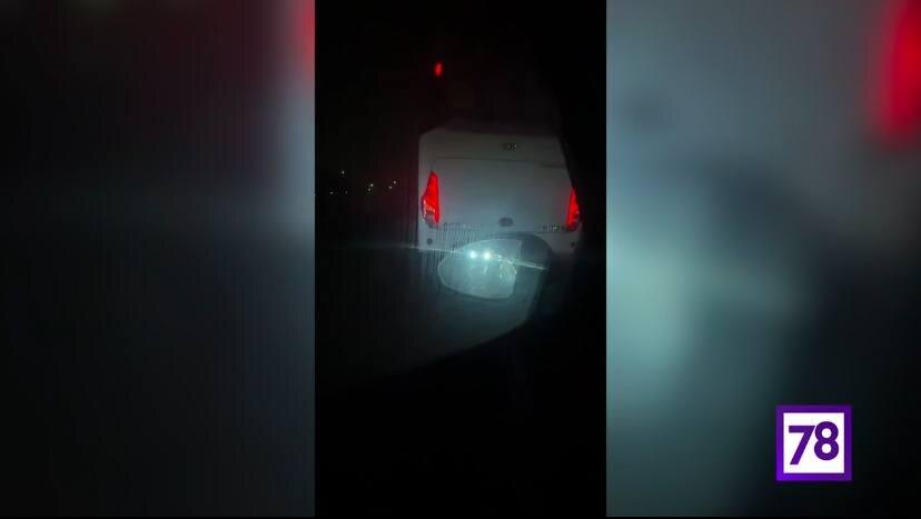    Видео: телеграм-канал «ДТП и ЧП»