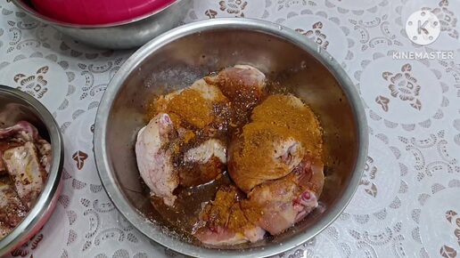 Куриное БЕДРО! 🍗 ГОВЯДИНА! 🥩 А в ИТОГЕ - ВКУСНЯТИНА! 😋 и ПЕРЕКУС в ...