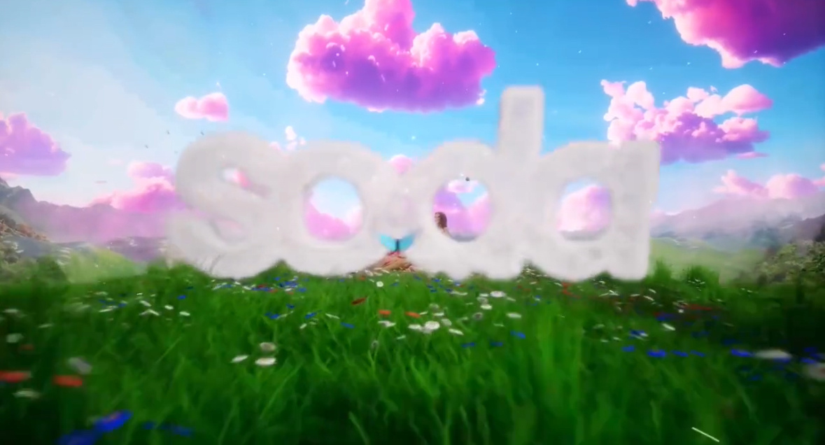 Soda представил коллаборацию с Winx  