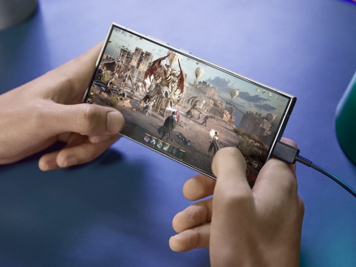    Samsung представила очень яркий и энергоэффективный OLED-экран