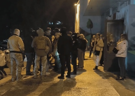    В Харькове вынесли приговор администратору телеграмм-канала, освещающего «работу» ТЦК