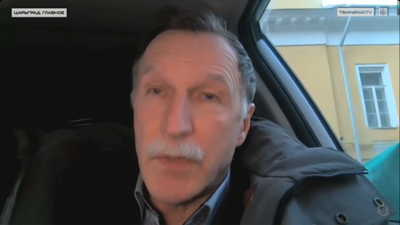    Георгий Бовт. Фото: Царьград