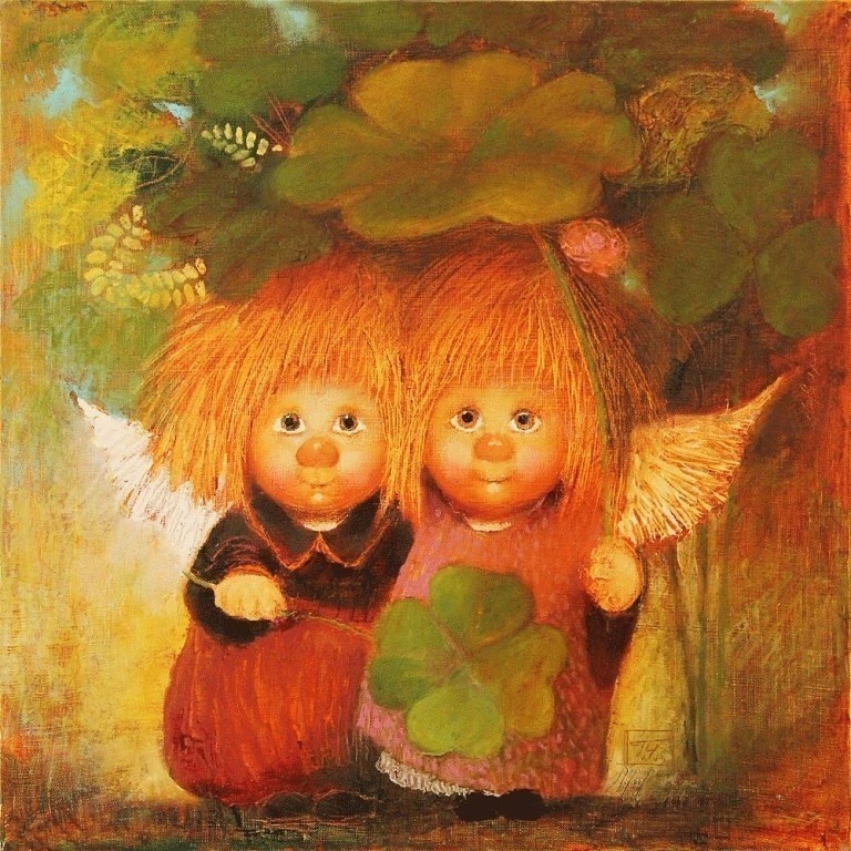 Художник Галина Чувиляева