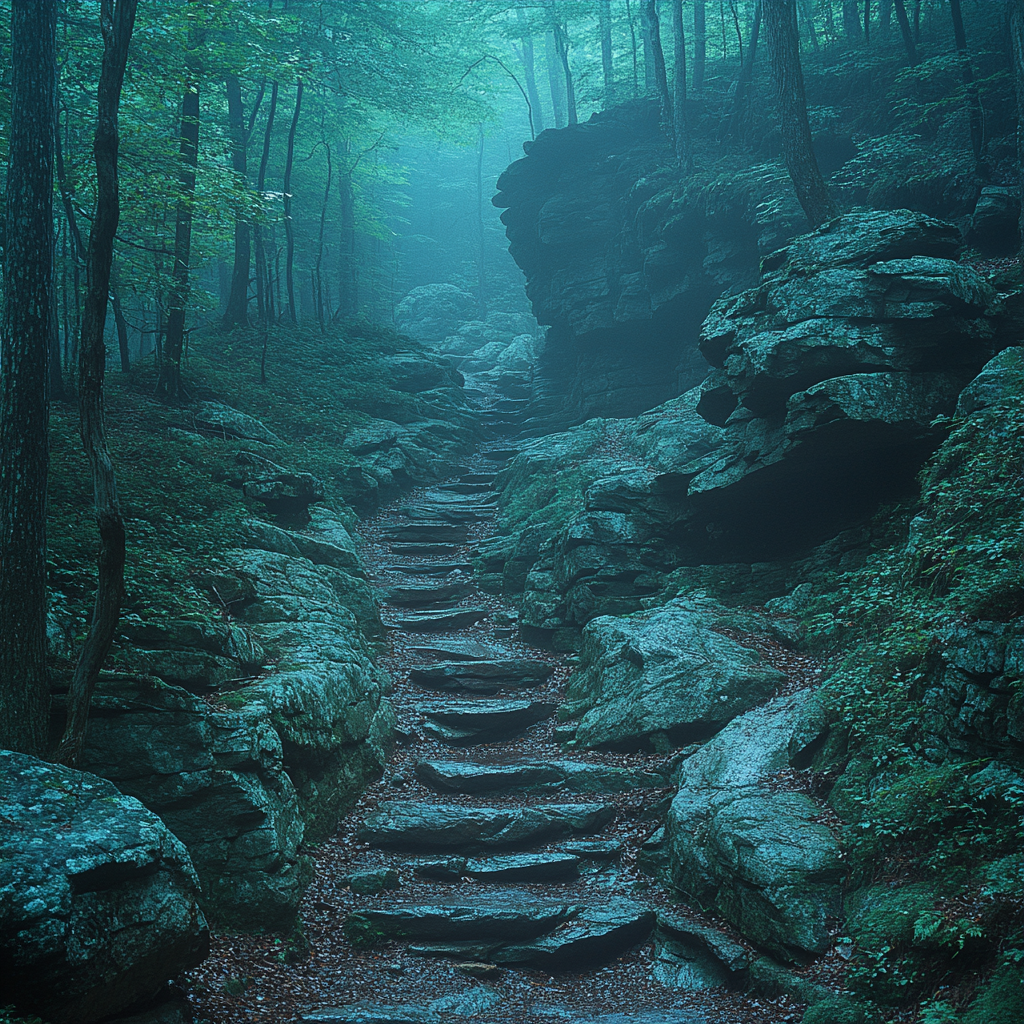 Иллюстрация создана при помощи нейросети