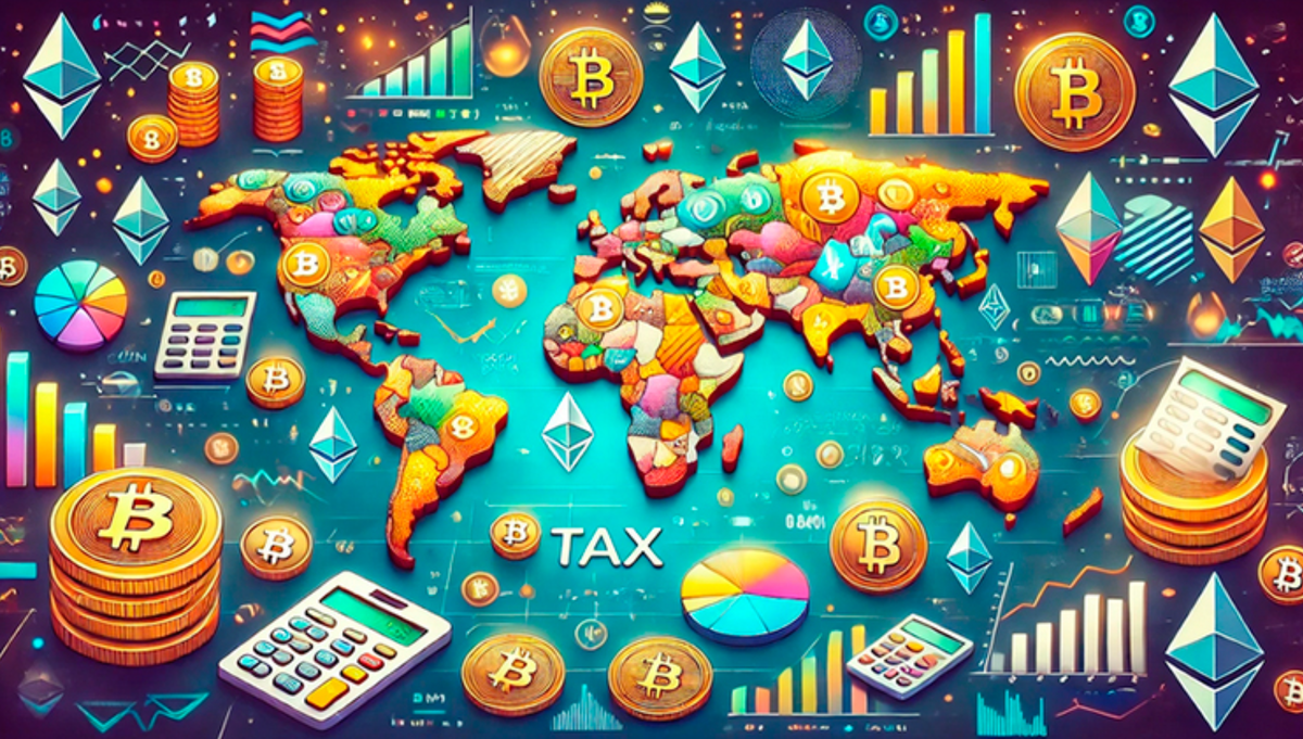 Как платить налоги с криптовалют в разных странах