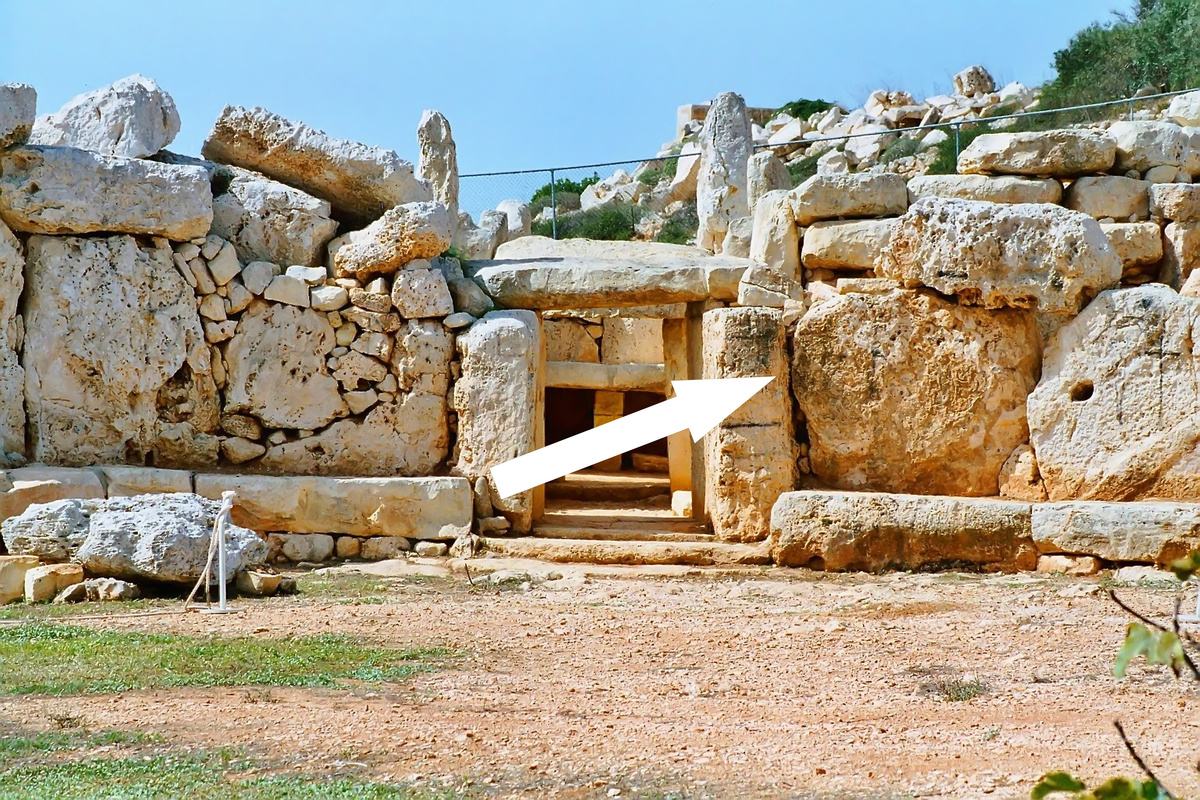   Мальтийские мегалиты и их загадочные строители