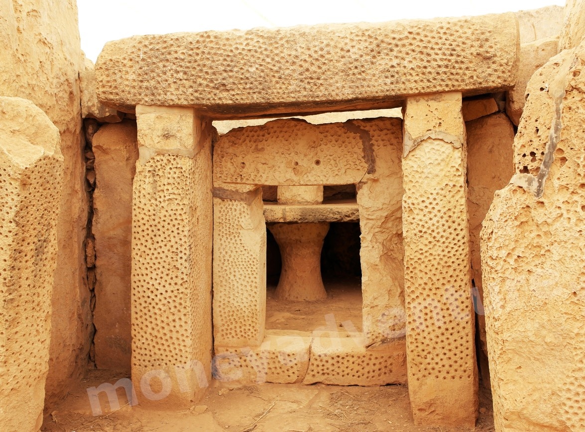    Мальтийские мегалиты и их загадочные строители