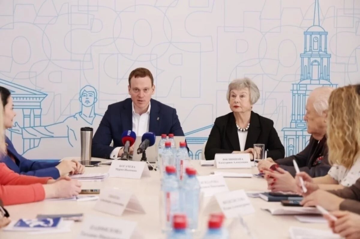    В Рязанской области начинается подготовка к выборам в областную Думу