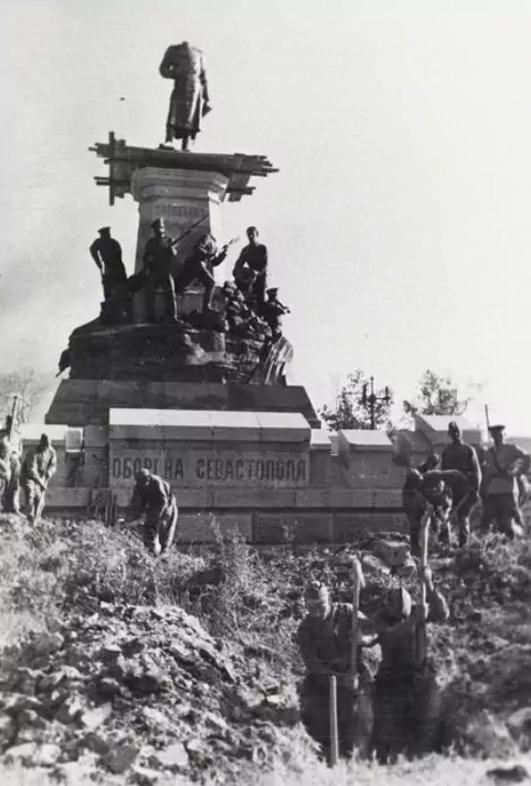 Межуев С. 1944