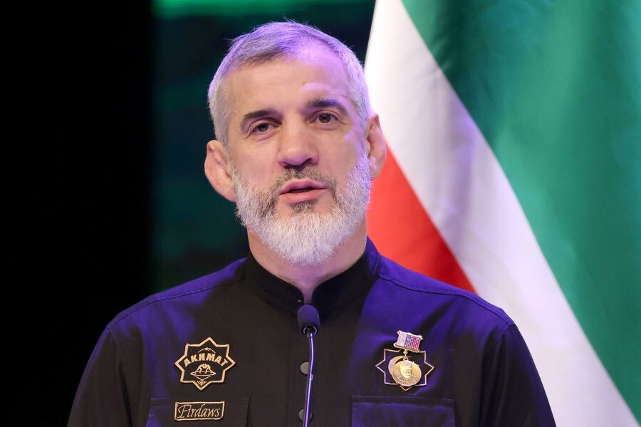    Бувайсар Сайтиев / Источник: © Елена Афонина/ТАСС