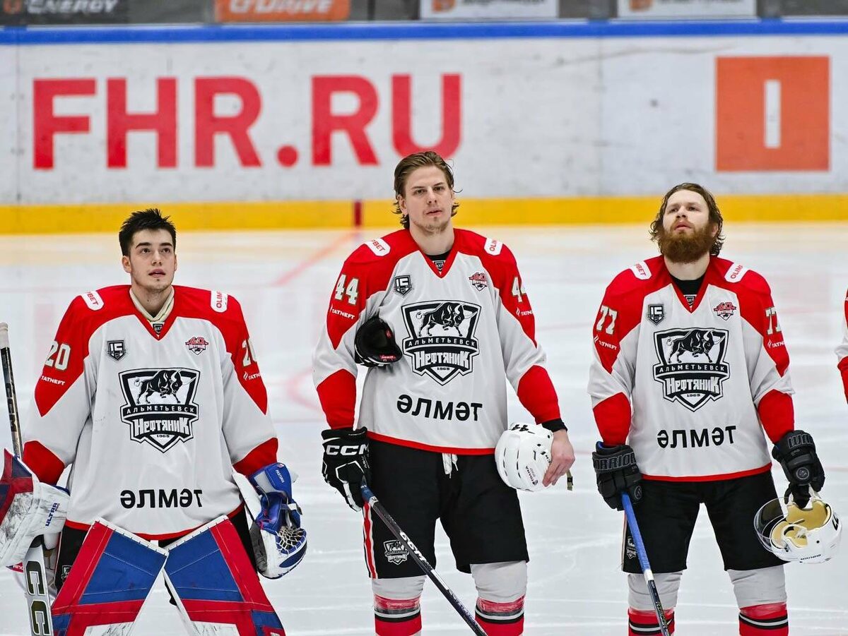 Фото: ahc-neftyanik.ru