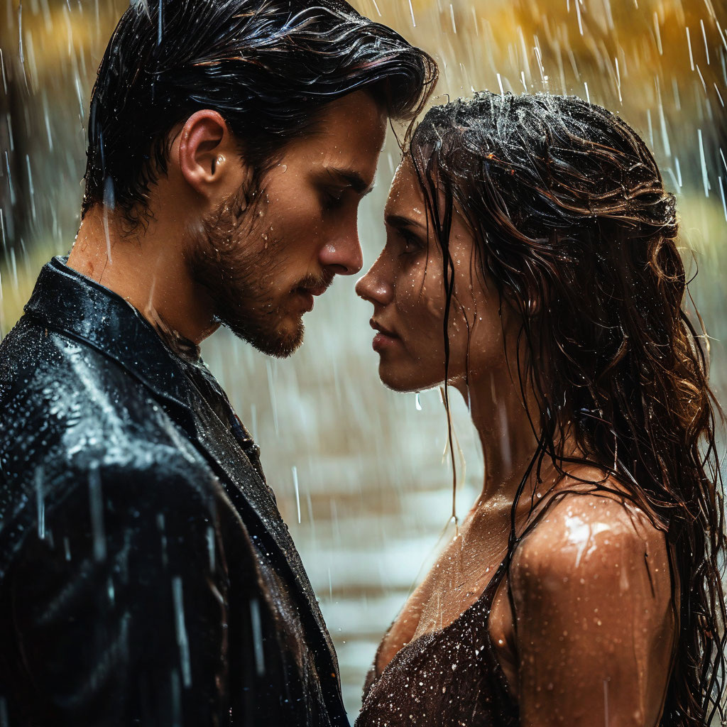 Состояние женщин и мужчин при разрыве отношений.