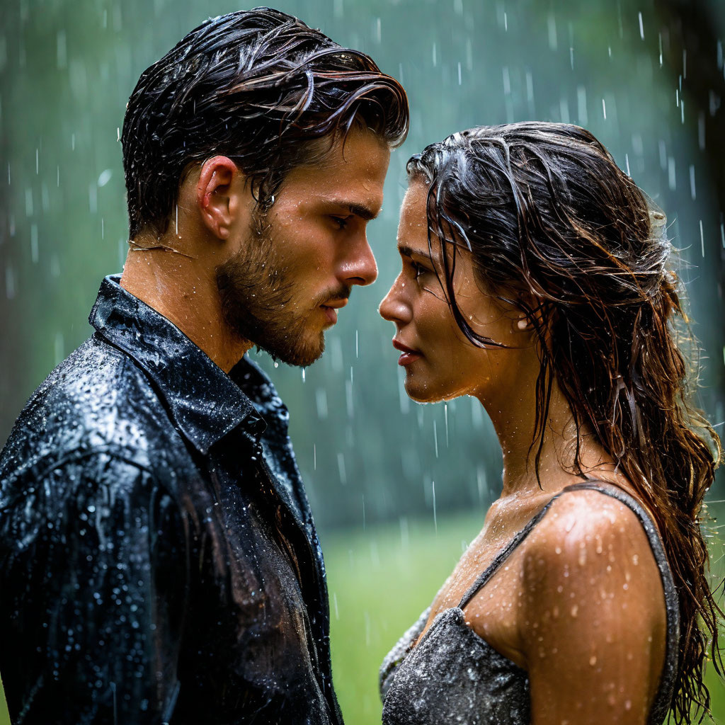 Состояние женщин и мужчин при разрыве отношений.