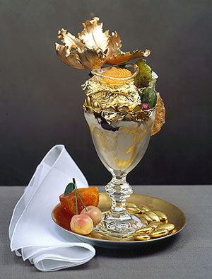 Grand Opulence Sundae