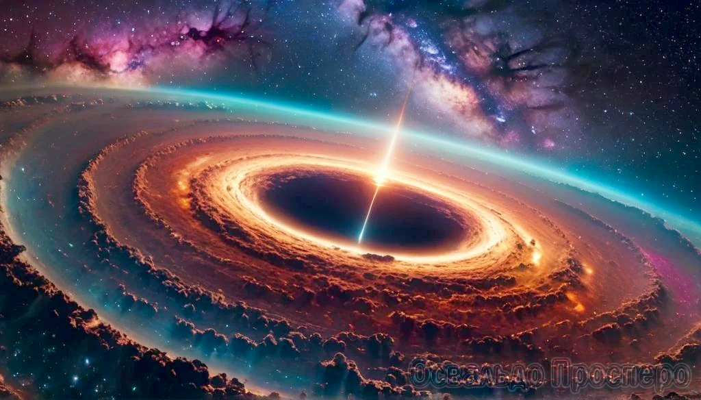 Космос непредсказуем.