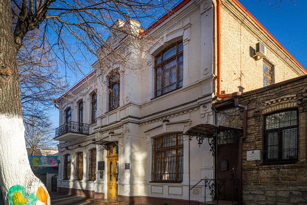 Ессентукский историко-краеведческий музей имени В. П. Шпаковского