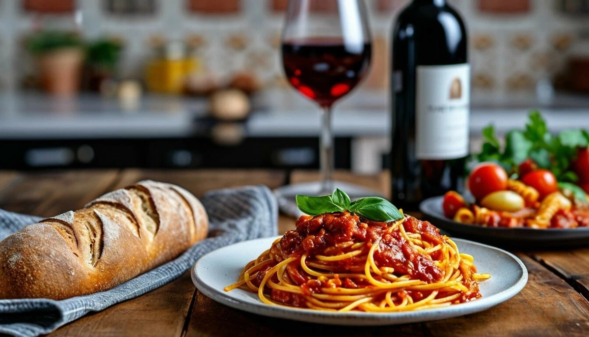 Итальянская паста