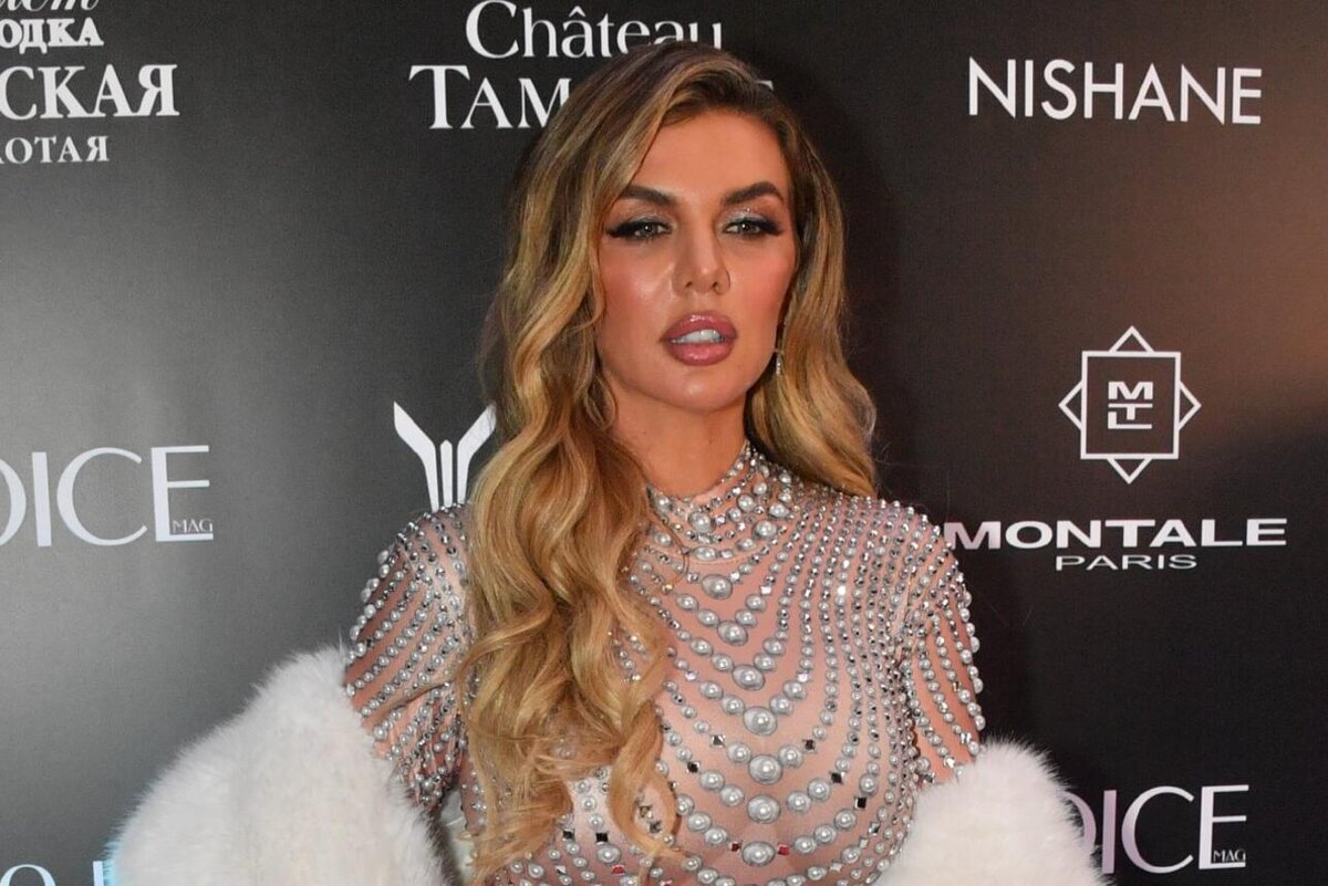    Анна Седокова Komsomolskaya Pravda/Global Look Press