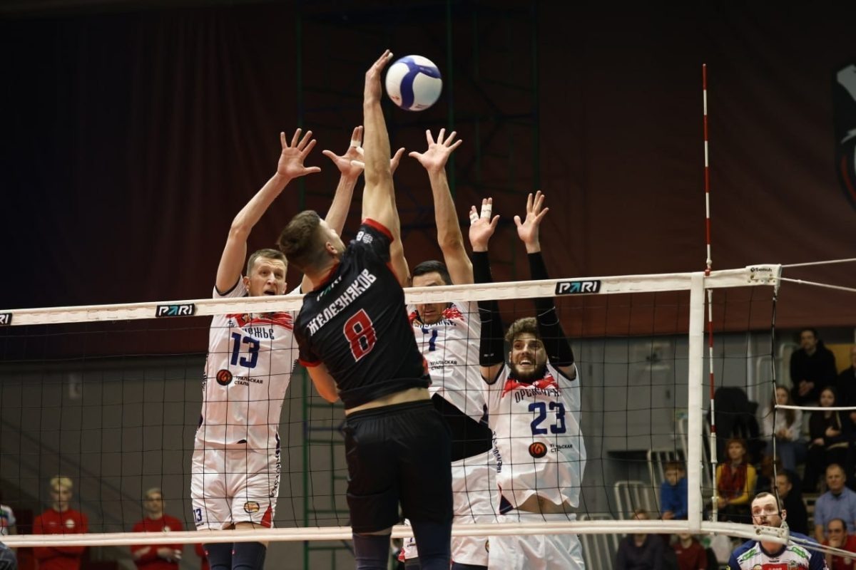    В чемпионате по-прежнему не всё зависит только от АСК