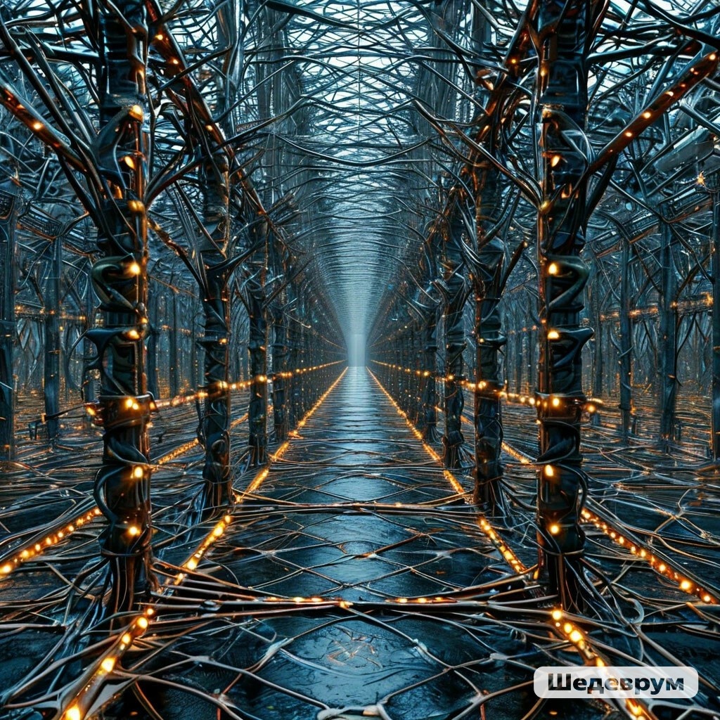 Сгенерировано с помощью нейросети