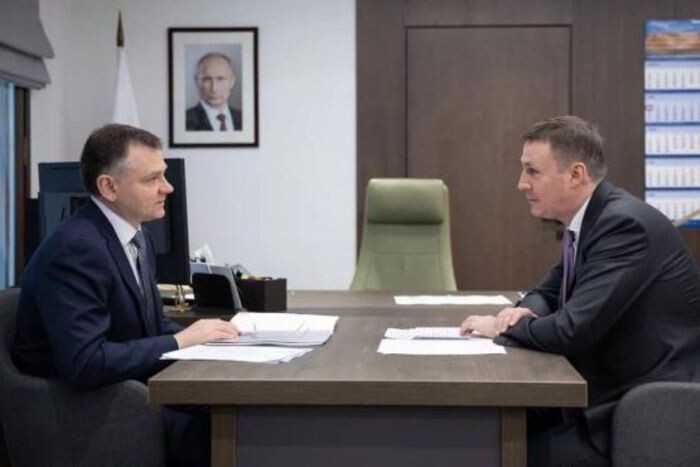 Источник фото: пресс-служба правительства РО