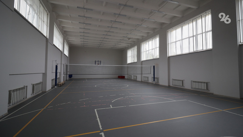    Ремонт школ продолжается на Ставрополье Фото: Дмитрий Ахмадуллин / / ИА «Победа26»