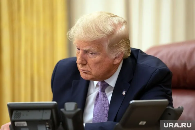 Трамп заявил, что не будет долго терпеть позицию Зеленского по текущему конфликту
Фото: Official White House / Joyce N. Boghosian