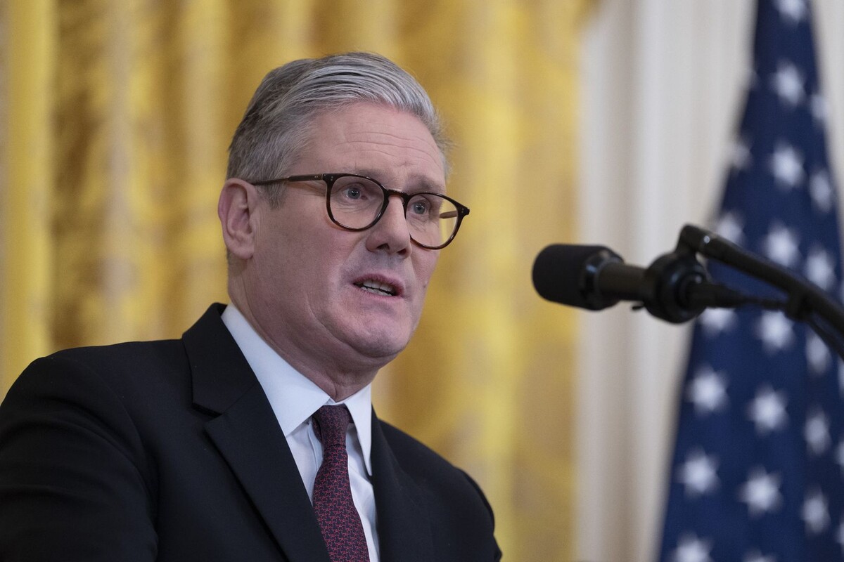    Кир Стармер / Источник: © CNP/AdMedia/Global Look Press