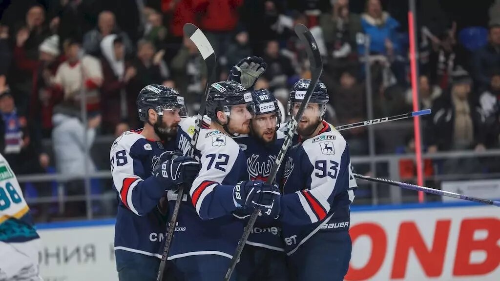     Источник: ХК «Торпедо»