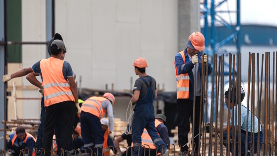    Мигрантам в России могут разрешить работать по одному патенту в двух регионах Роман Захаров