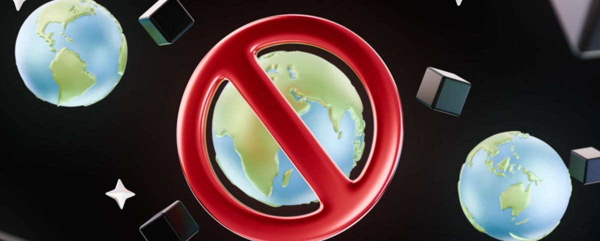 Полный запрет на криптовалюты