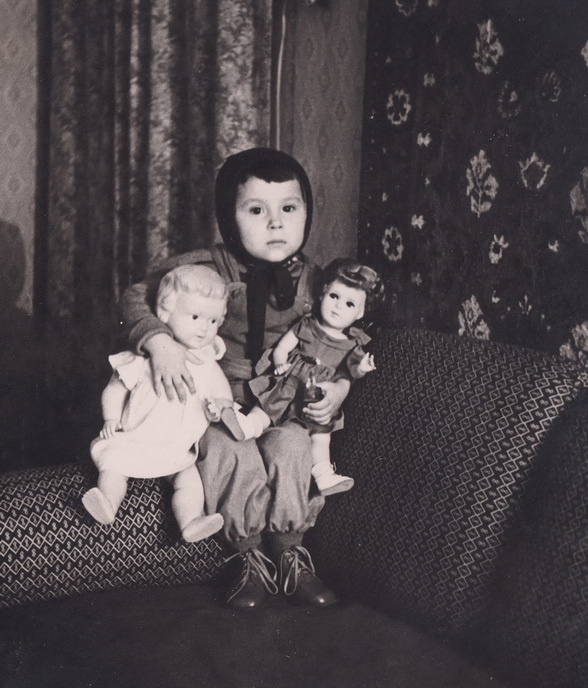 Вот они Света и Лиля.