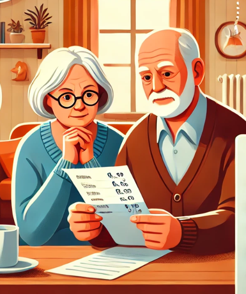 Какие изменения в сфере ЖКХ ожидают пенсионеров в 2025 году?