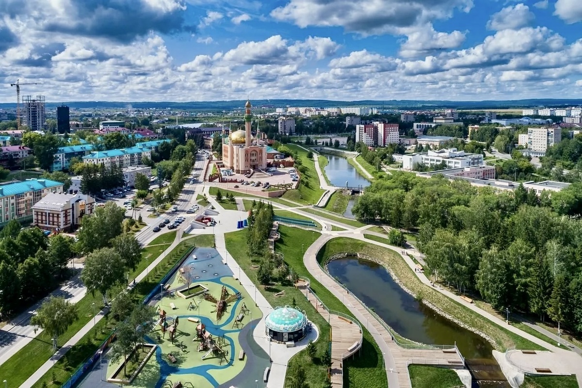 Альметьевск